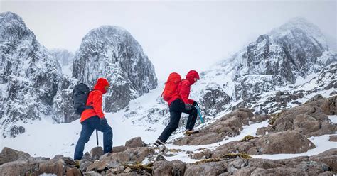 7 Winter Mountain Walks For Beginners Ellis Brigham