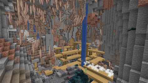 Minecraft Dripstone Cave Guide Pcgamesn Focushubs