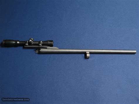 Remington 870 12ga Slug Barrel