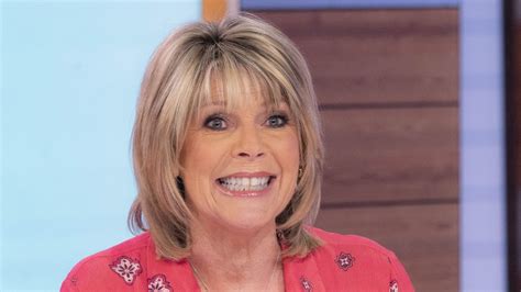Ruth Langsford Makes Surprise This Morning Return Following Husband Eamonn Holmes’ Exit Hello