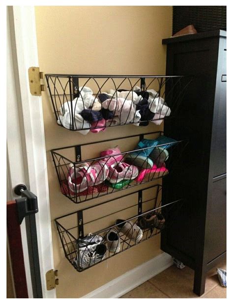 How to organize your dresser. Creating a Well-Organized Stuffed Animal Storage #baby # ...