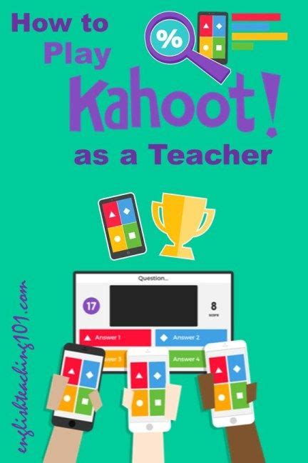 Kahoot Create How To Use As A Teacher Artofit