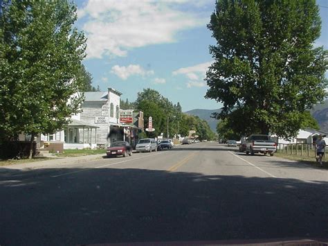 Main Streetalberton Montana ô¿ô¬ Small Towns Usa Alberton