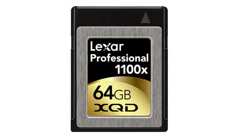Lexar Announces New Xqd Cards And Reader Techradar