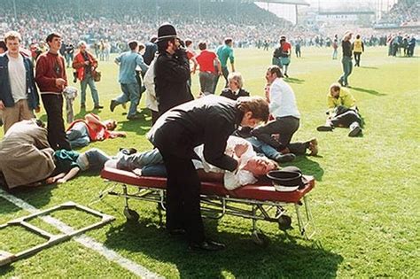 As the magazine noted, this wasn't the first time soccer fans had experienced disaster — in 1985, for. Hillsborough - The Disaster, the Cover-up.., page 1