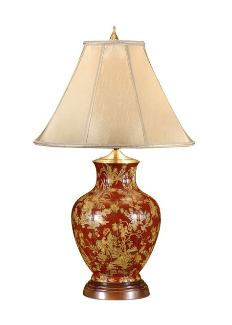 Explore the widest range of exquisite metal yellow lamp on alibaba.com. Oxblood and Yellow Porcelain Lamp, Wildwood Lamps, 9110