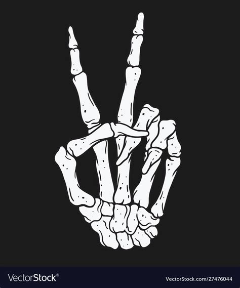 Skeleton Middle Finger Svg Middle Finger Svg Hand Sign Svg My Xxx Hot