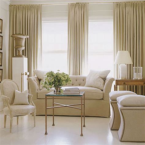 Elegant Tall Curtains Ideas For Your Home Living Room