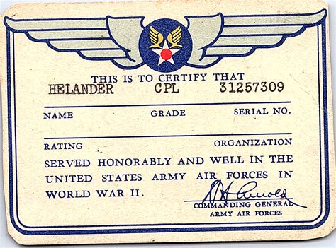 Helander George V 31257309 PTO 80th Fighter Squadron “headhunters