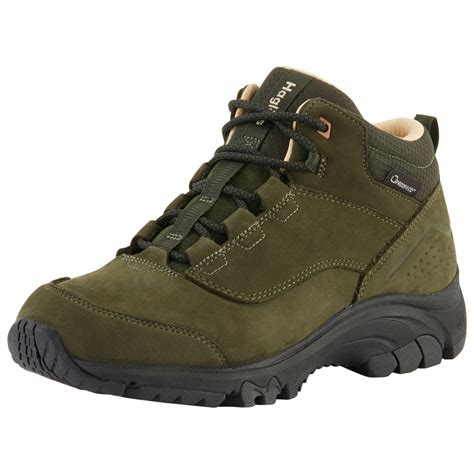 A sustainable choice for hiking, skiing and mountaineering activities. Haglöfs Haglöfs Kummel Proof Eco - Wanderschuhe Damen ...