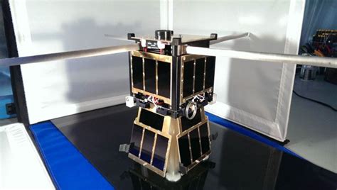 Kentucky Students Successfully Launch 3d Printed Satellite Into Orbit