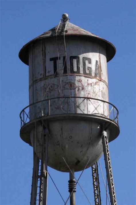 Tioga Texas Gene Autry S Hometown