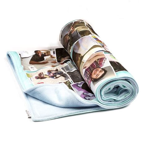 Personalized Fleece Baby Blankets