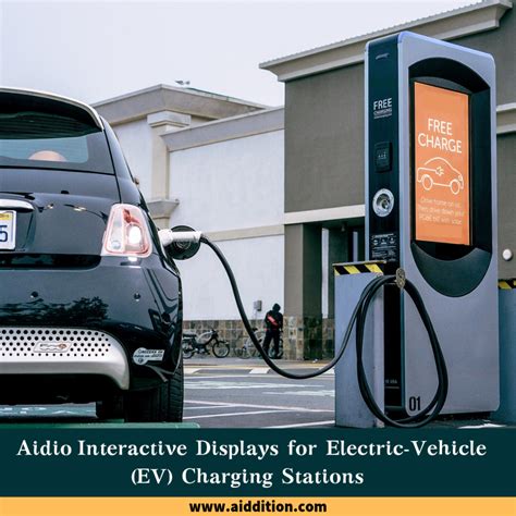 Welcome to buy or wholesale ev charging stations made in china here from our factory. Interactive Displays for Electric Vehicle (EV) Charging ...