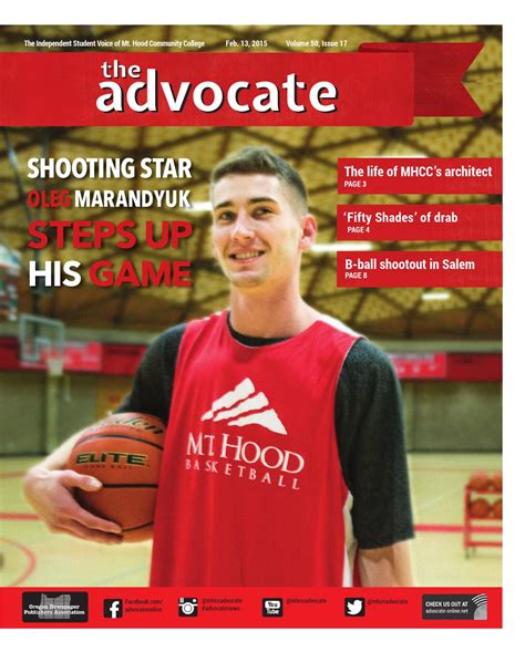 The Advocate Vol. 50 Issue 17 - February 13, 2015 by The Advocate - Issuu