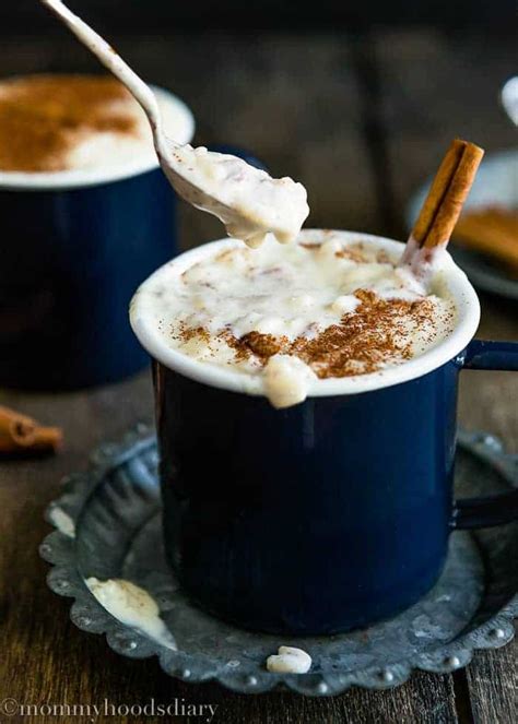 Maybe you would like to learn more about one of these? Easy Arroz con Leche Recipe+Video - Mommy's Home Cooking