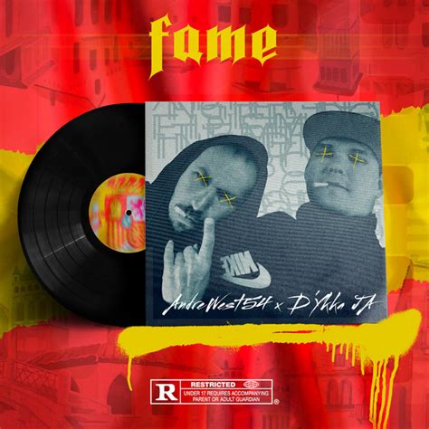 Fame Single By Andrewest54 Spotify
