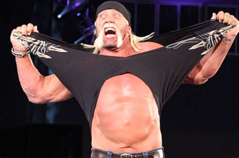 Hulk Hogan Settles Sex Tape Lawsuit Against Bubba The Love Sponge