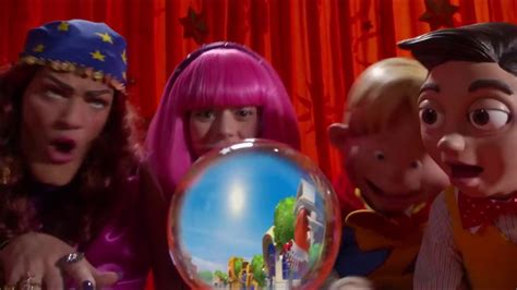 Lazytown Life Will Be So Wonderful French Youtube