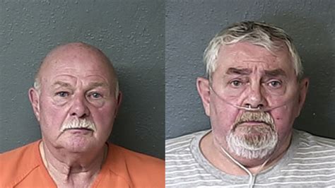2 Men Arrested In Sex Trafficking Sting Operation Sheriffs Office Says