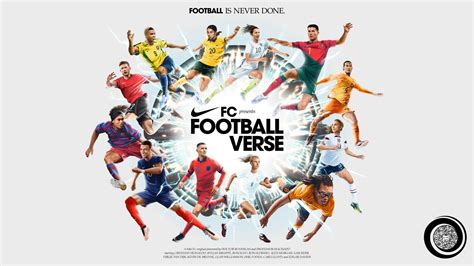 Footballverse La Nouvelle Pub De Nike Pour La Coupe Du Monde