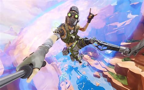 Octane Apex Legends Wallpapers All Abilities Lovelytab