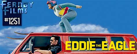 Download eddie the eagle (2016) full movie. Movie Review - Eddie The Eagle - Fernby Films