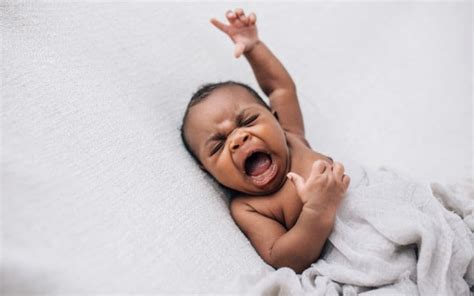 Why Your Baby Or Babe Wakes Up Crying And What To Do