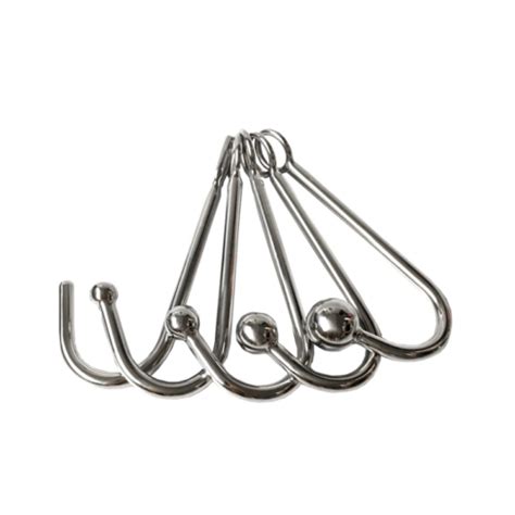 metal anal hook butt plug dildo anus hook sex love toys for women bondage rope ebay