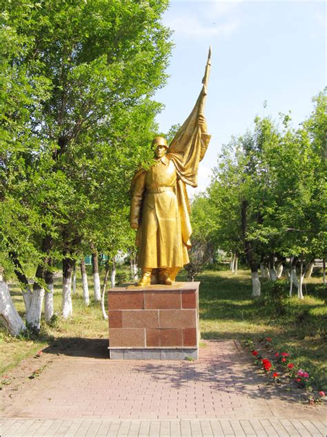 Karaganda City Kazakhstan Facts History Attractions Photos