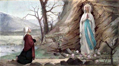 Santa Bernadette ciò che appare è una meraviglia di Dio Video