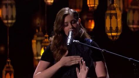 America S Got Talent Deaf Singer Mandy Harvey Gets Compared To Adele