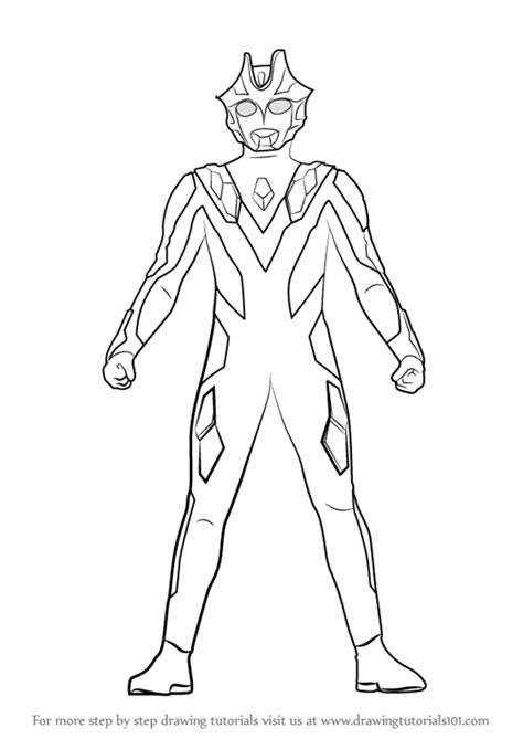 Ultraman drawing lukisan frames illustrations hd images. Ultraman Victory Coloring Pages - Coloring Home