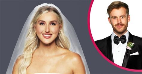 Married At First Sight Australia Season Meet The Brides And Grooms