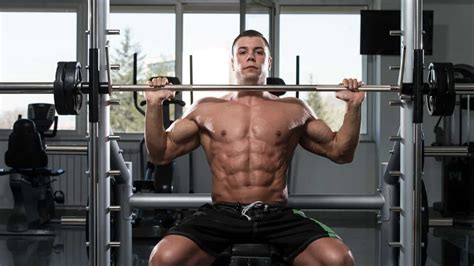 Overhead Press Muscles Worked Form Variations How To Benefits