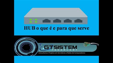 Recebido No Hub O Que Significa
