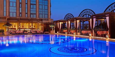 Four Seasons Hotel Cairo At The First Residence In Cairo Egypt