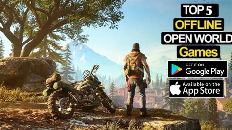 Top 5 Open World Games For Android 2021 High Graphics Onlineoffline