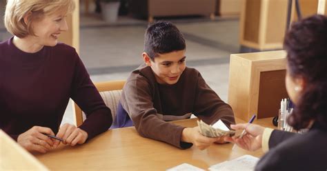 Owning a savings account may boost teen financial literacy