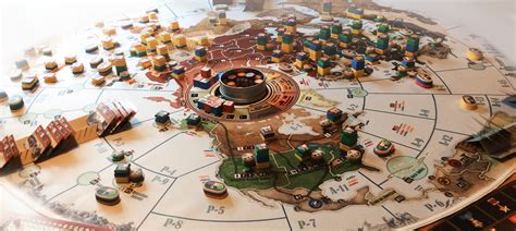 Boardgaming In 2017 Games Quarter To Three Forums