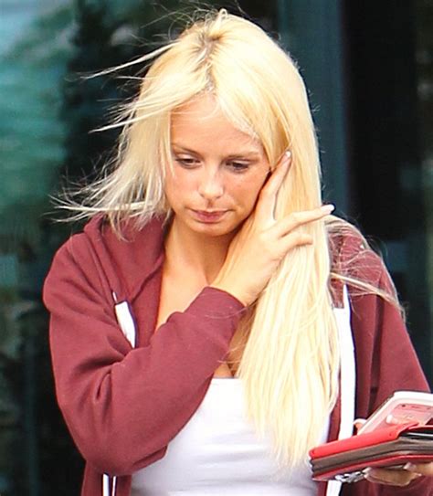 Celebrity Big Brother Rhian Sugden Is Left Worried After Her Boyfriend Refuses To Come And