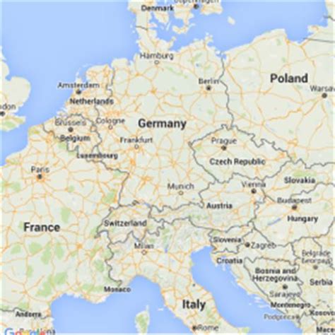 evropa : Scribble Maps