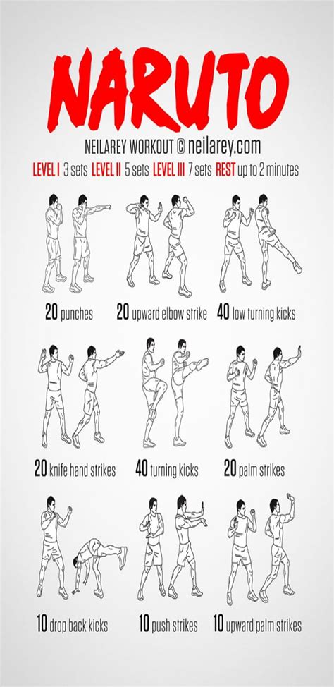 Details 72 Anime Character Workouts Incdgdbentre