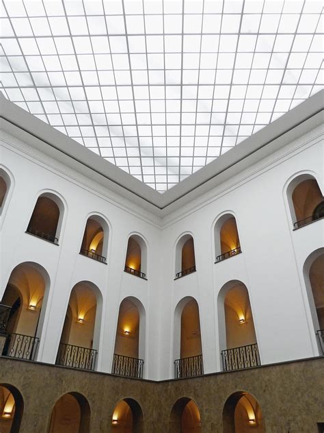 Sound-Absorbing Light Ceiling | Architonic