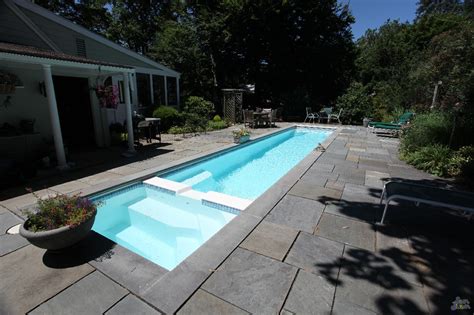 Fiberglass Pool Guyz Pool Shape The Marathon Lap Swimming Pool