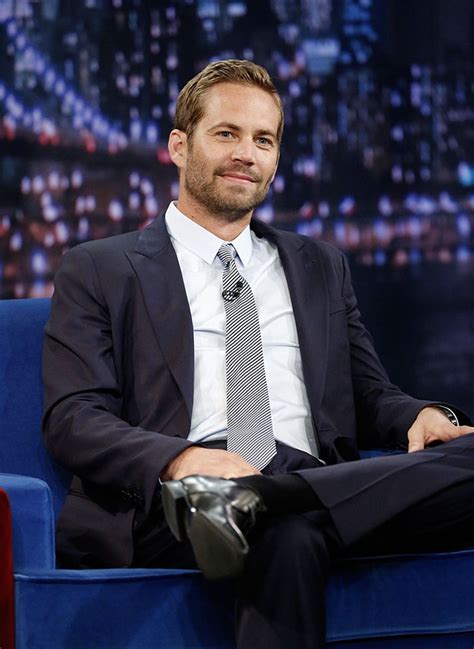 Paul Walker Dead At 40 Celebrities React To His Death New York Daily