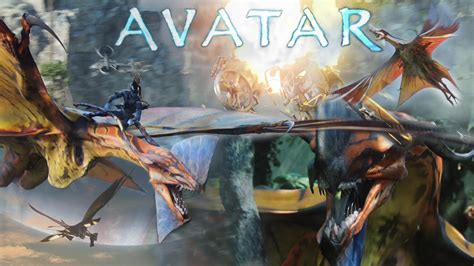 Avatar 2 Movie Toruk Makto Wallpapers Wallpaper Cave