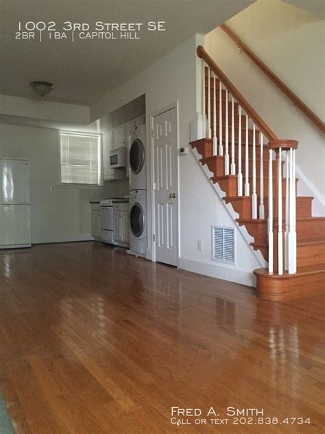Find washington apartments, condos, townhomes, single family homes, and much more on trulia. Two-Bedroom Townhouse near Navy Yard - Townhouse for Rent ...