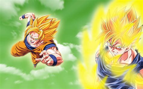 187 dragonball z desktop wallpaper. Dragon Ball Z HD Wallpaper | Background Image | 2560x1600 ...