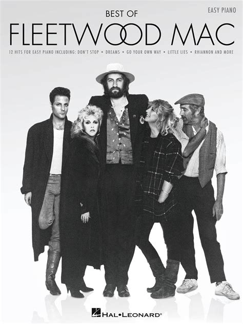 Best Of Fleetwood Mac Hal Leonard Online